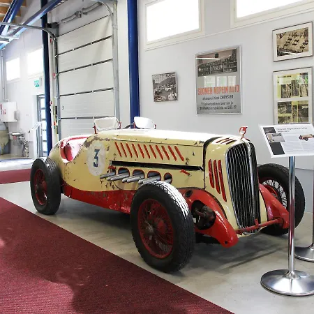 Woikoski Feeling - Whd Gard Hotel Nurmaa