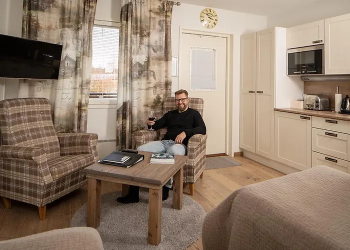 호텔 Woikoski Feeling - Whd Gard 4*