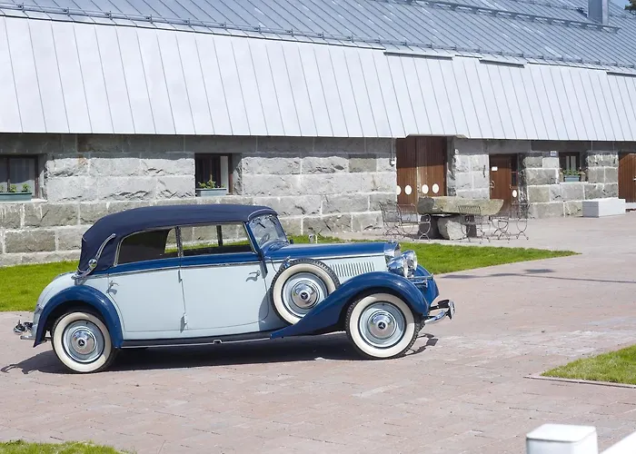 Woikoski Feeling - Whd Gard 호텔 Nurmaa