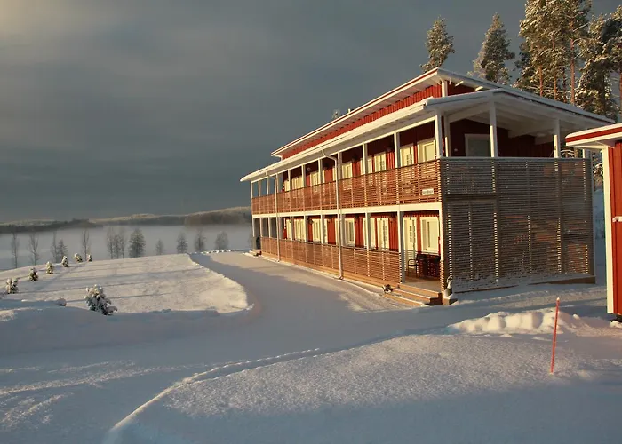 Woikoski Feeling - Whd Gard 호텔 Nurmaa