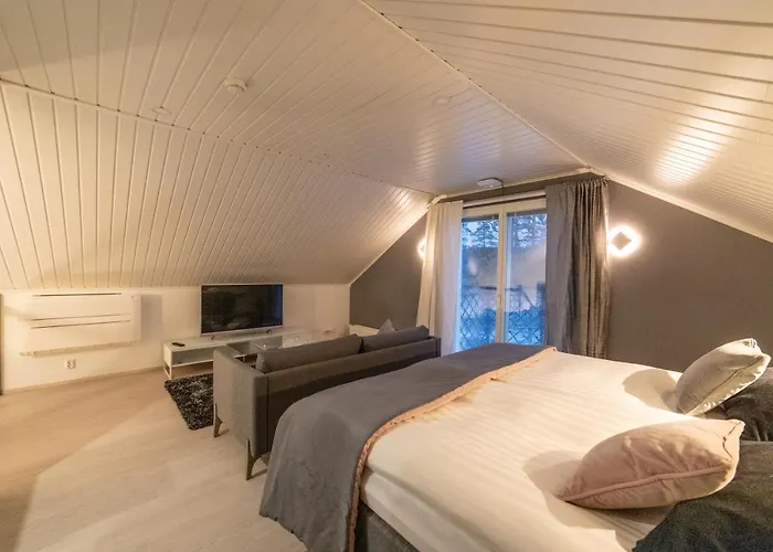 Woikoski Feeling - Whd Gard 호텔 Nurmaa